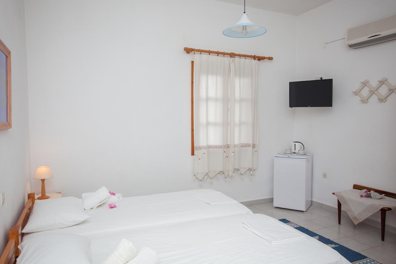 Anestoula Rooms スカラ エクステリア 写真
