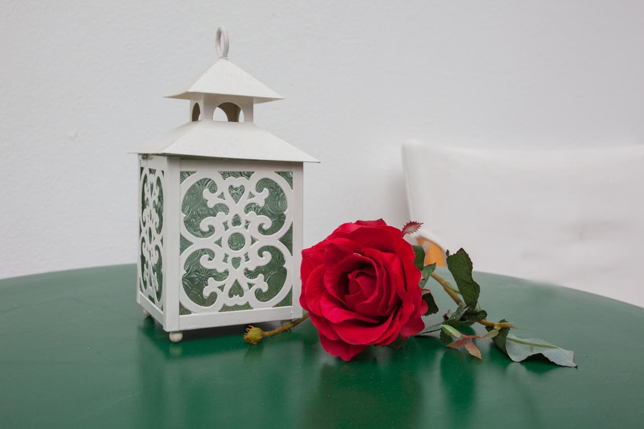 Anestoula Rooms スカラ エクステリア 写真