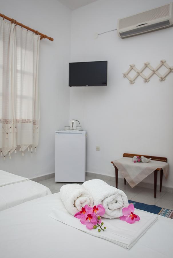 Anestoula Rooms スカラ エクステリア 写真