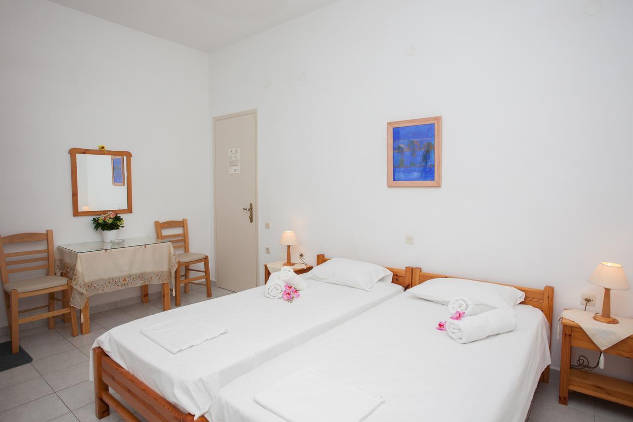 Anestoula Rooms スカラ エクステリア 写真